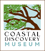 Coastal Discovery Museum Logo